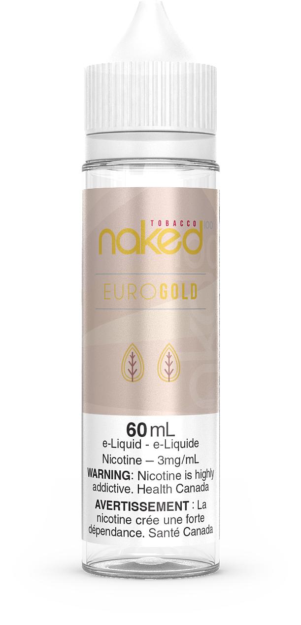 EURO GOLD BY NAKED100
