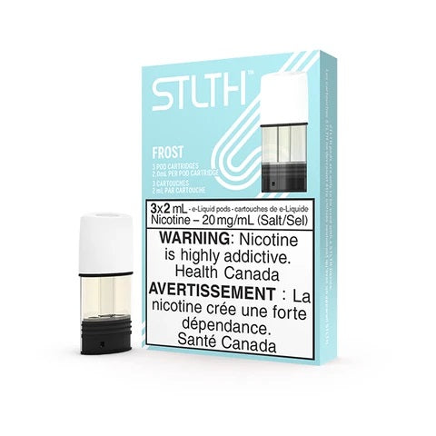 Pack de capsules STLTH - Frost 3/PK
