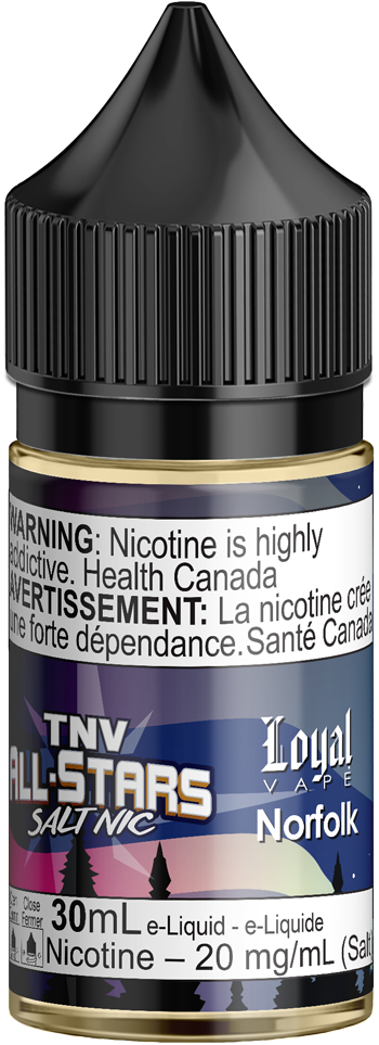 Norfolk Salt 30mL