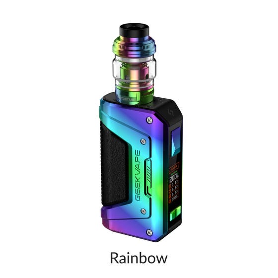GeekVape Legend 5 Kit with Cerberus SE Tank True North Vapor GeekVape Legend 5 Kit with Cerberus SE Tank True North Vapor