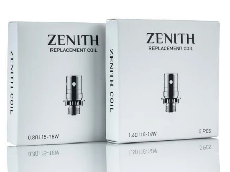 Innokin Zenith Replacement Coils (5 pk) True North Vapor Innokin Zenith Replacement Coils (5 pk) True North Vapor