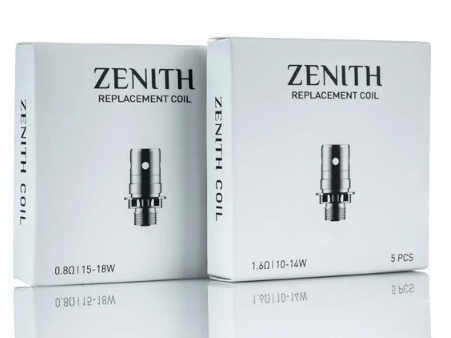 Innokin Zenith Replacement Coils (5 pk)