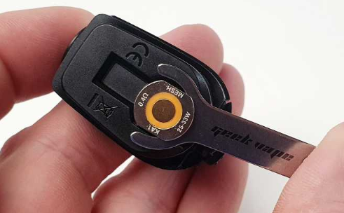 Bobines de remplacement GeekVape Boost (pack de 5)