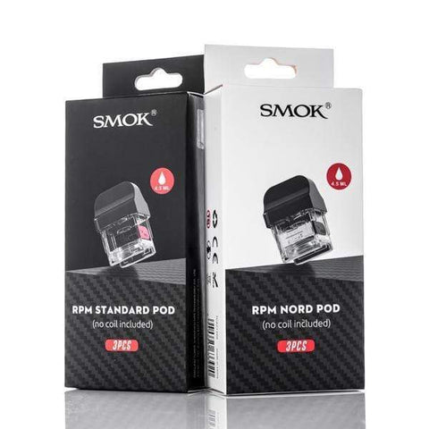 Smok RPM Replacement Pods 3pk