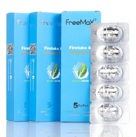 FreeMax FireLuke TX Mesh Coils 5pk