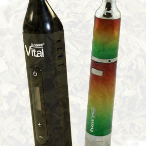 Dry Herb vs. Wax Vaporizers