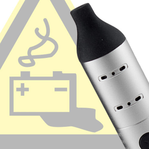 The Herbal Vaporizer Battery Safety Guide
