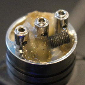 Quadra Rda340 Quad Coil Rda Three Post