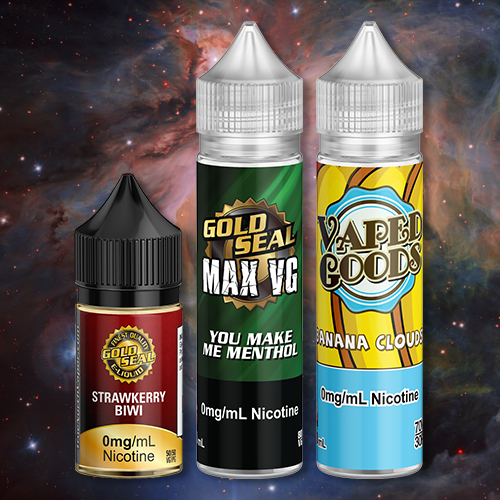 Official Launch – New Flavours