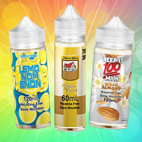 The 7 E-Liquid Flavors You Need to Try Now