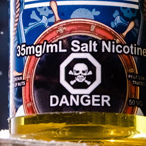 How to Choose the Right Nicotine Strength for E-Liquid