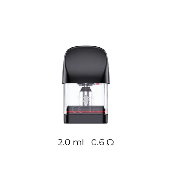 Uwell Caliburn G3 and GK3 Replacement Pods (4pk) True North Vapor Uwell Caliburn G3 and GK3 Replacement Pods (4pk) True North Vapor