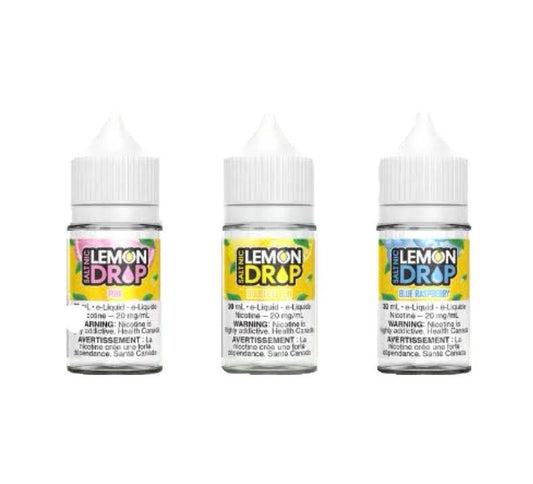 Lemon Drop E-liquid 30ml