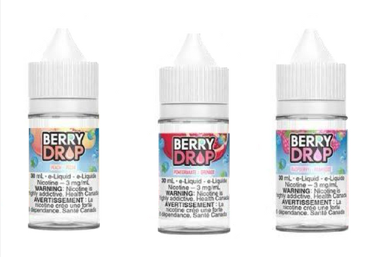 Berry Drop E-liquid 30ml