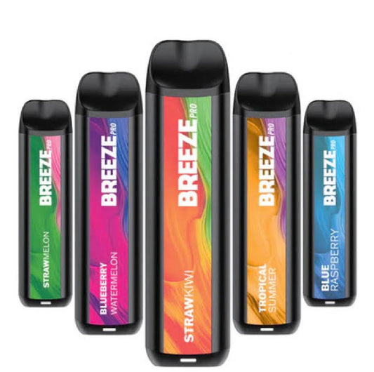 Breeze Pro Disposable