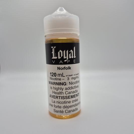 Norfolk 120ml