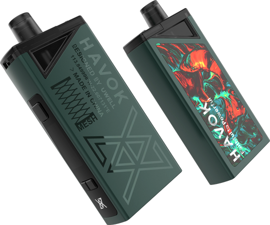 UWELL Havok V1 Vaping device - Green