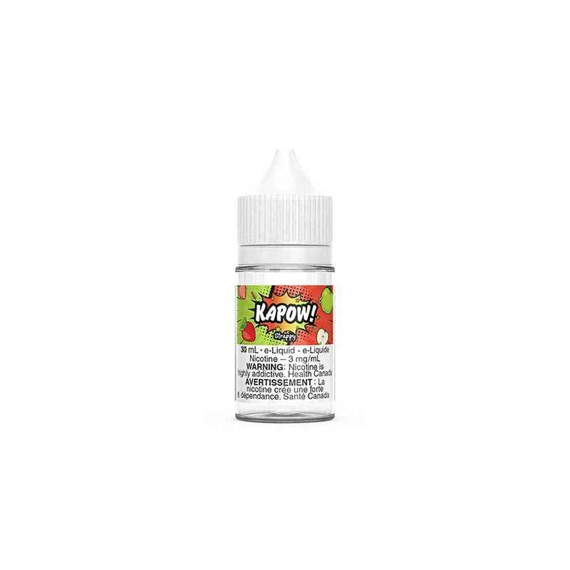 KAPOW E-Liquid Salt 30mL