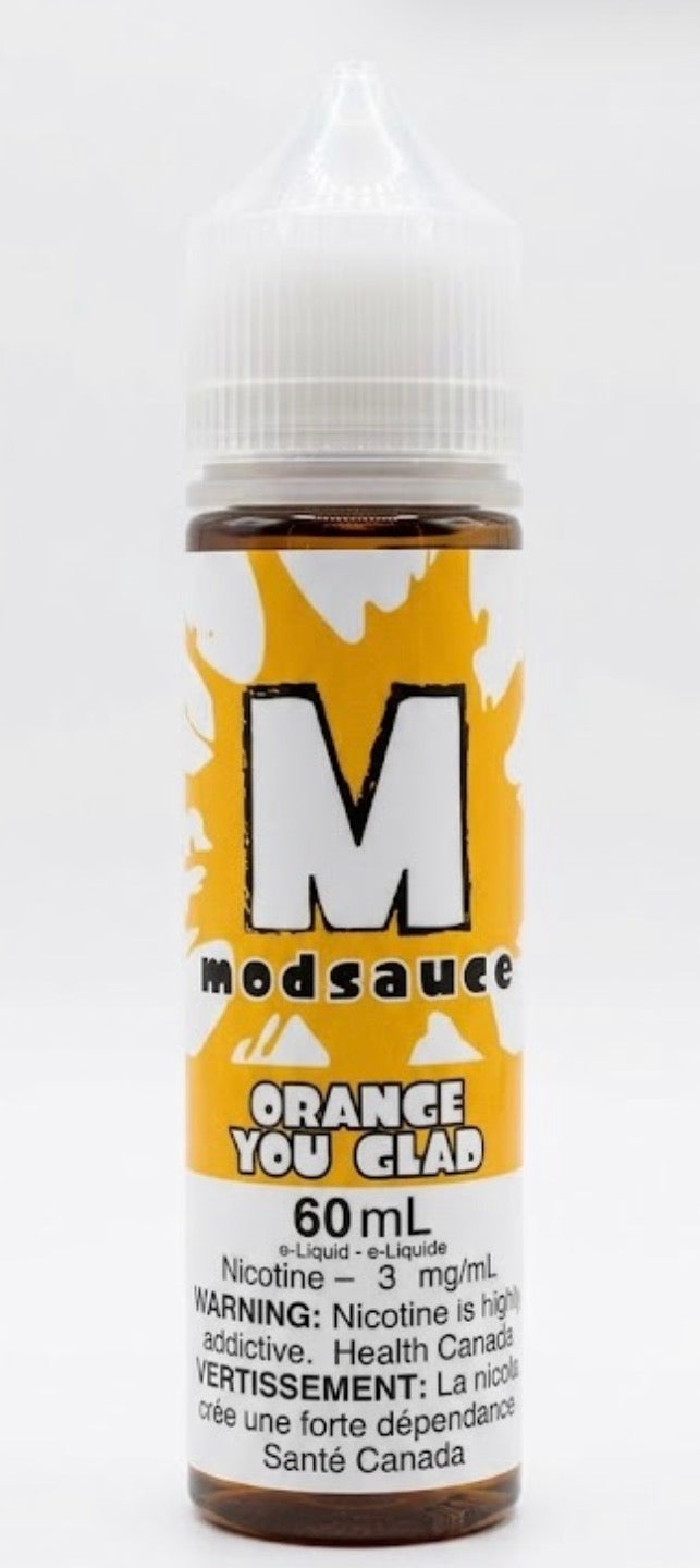 Mod Sauce  E-liquid - 60ml