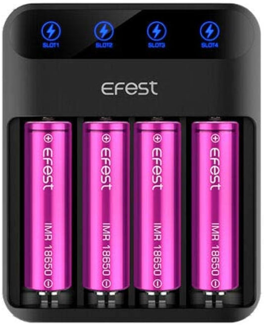Efest Lush Q4 charger
