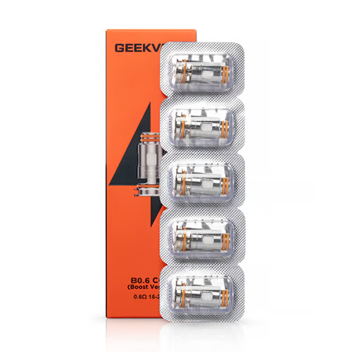 Bobines de remplacement GeekVape Boost (pack de 5)