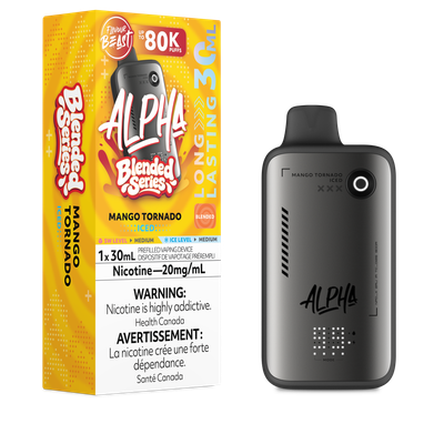 80k Flavour Beast Alpha Blended Series