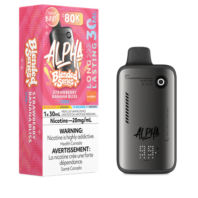 80k Flavour Beast Alpha Blended Series