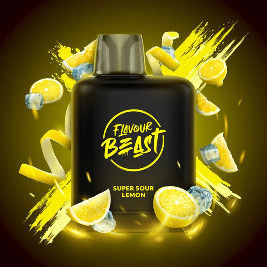 Level X G2 Boost 25K Super Sour Series