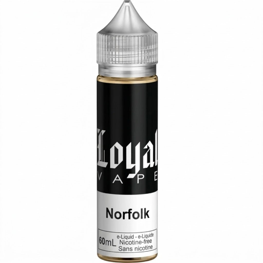 Loyal Vape  E-Liquid - 60ml