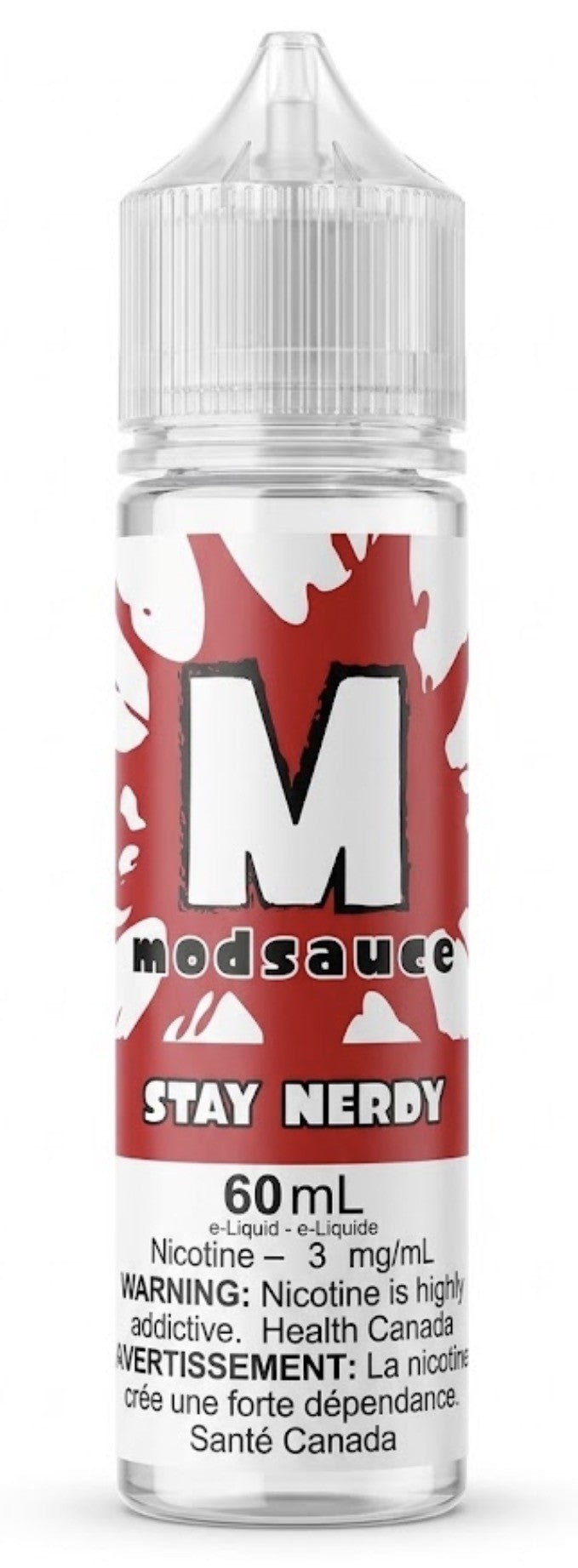 Mod Sauce  E-liquid - 60ml