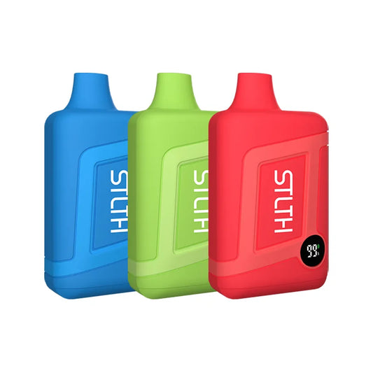 STLTH 8K Pro Disposables