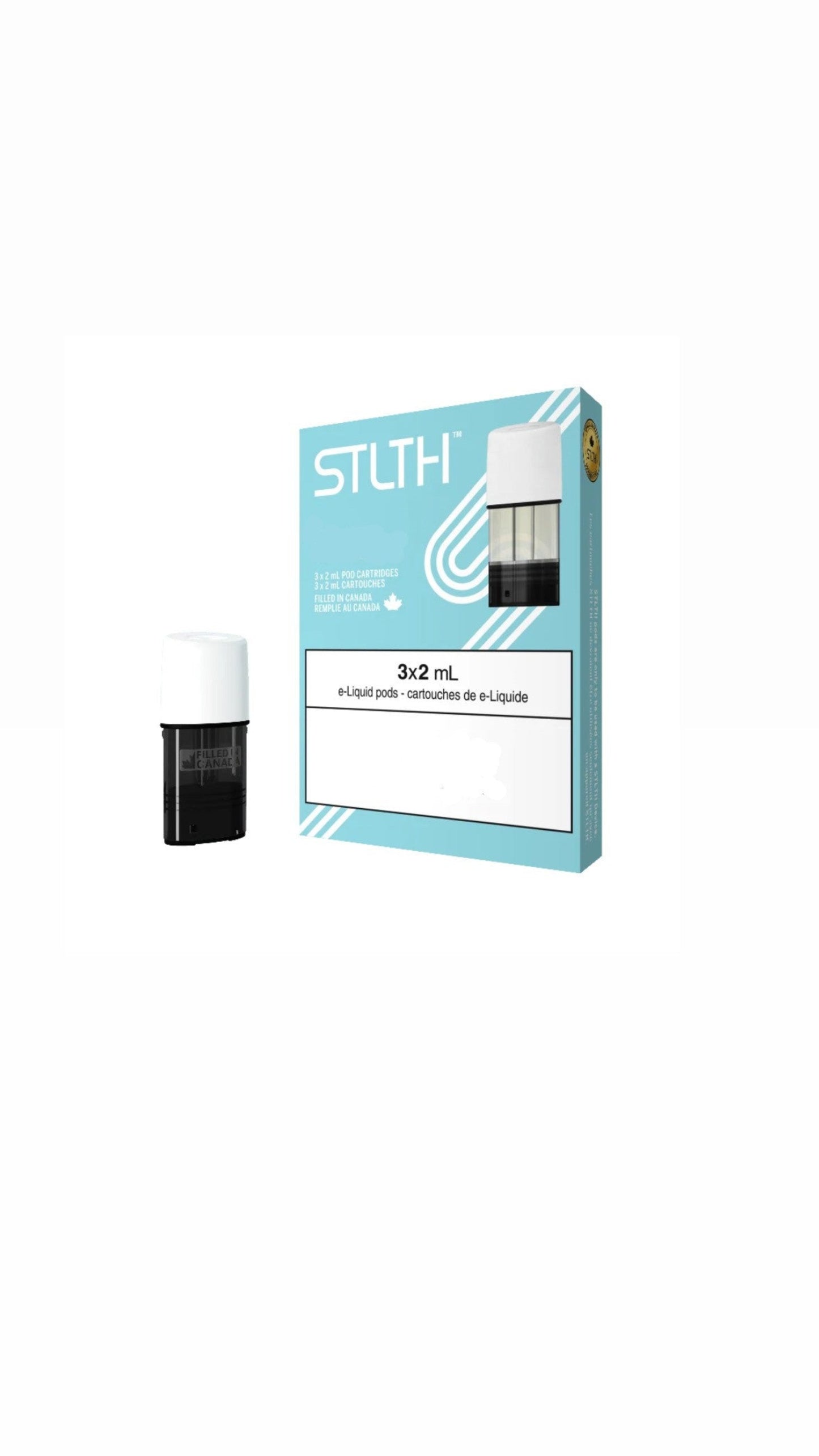 [FEDERAL PRODUCT] STLTH Pods (3 PK)