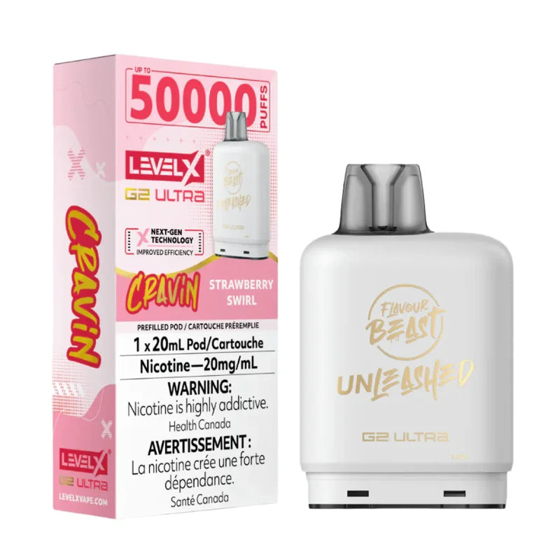 Level X G2 Ultra 50K Pods