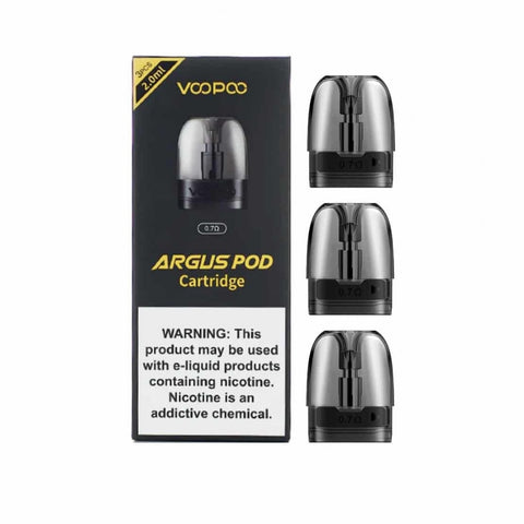 VooPoo Argus G Replacement Pods (3pk) (CRC)