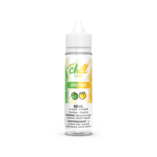 Apple Peach - Chill 60ml