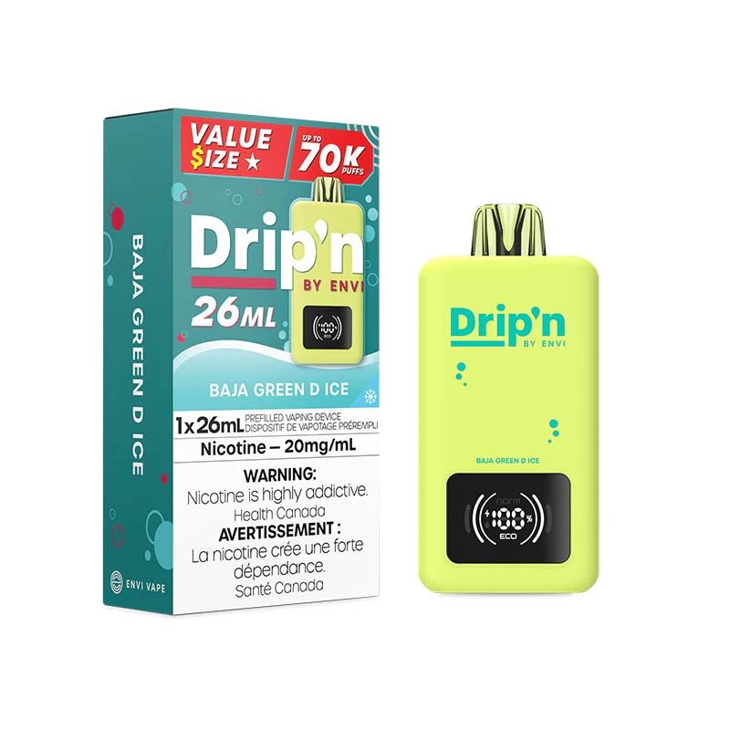 DRIP'N 70K