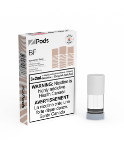 Z Pods - Stlth Compatible