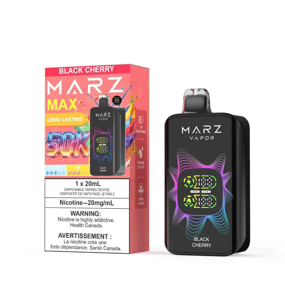 Marz Max 50K's