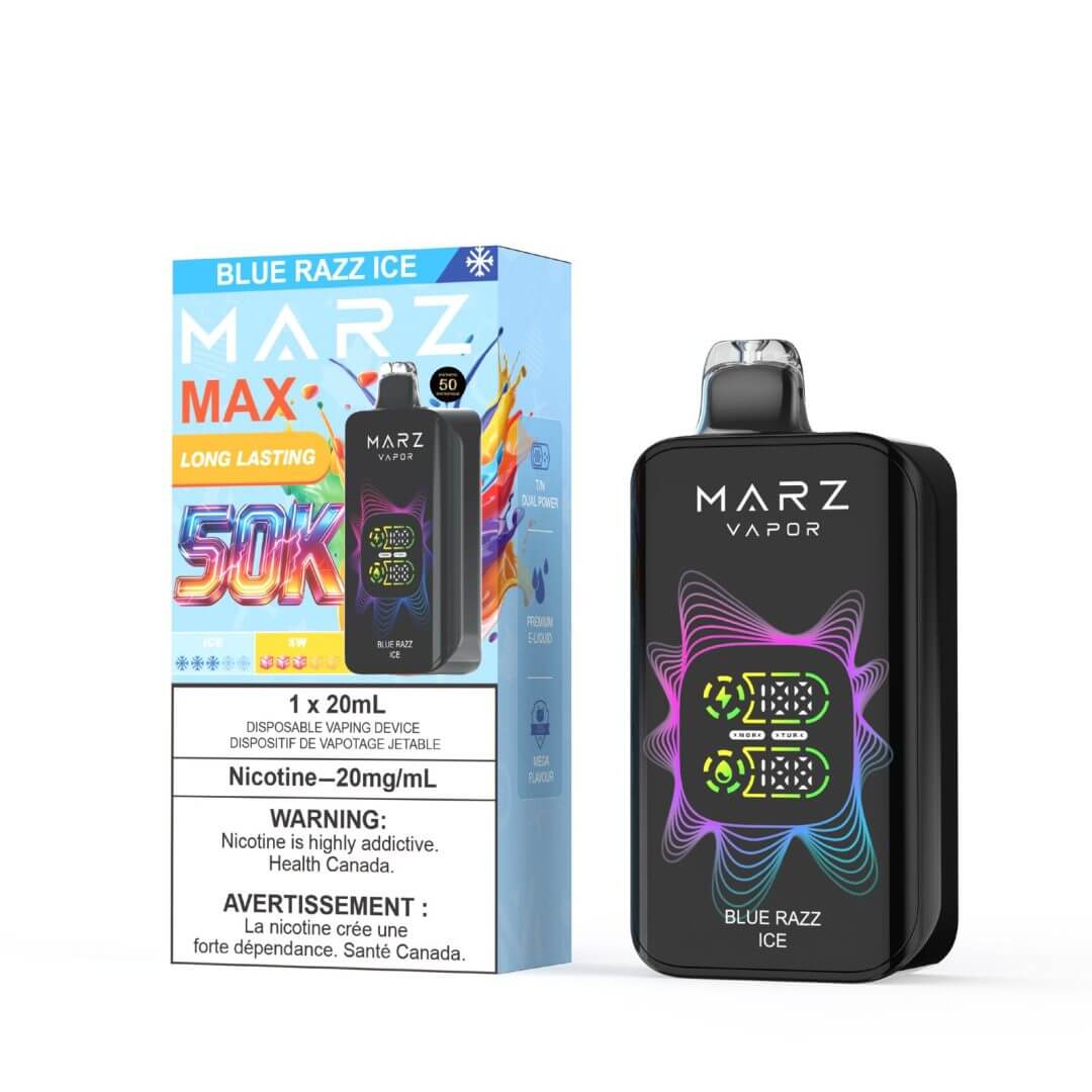 Marz Max 50K's
