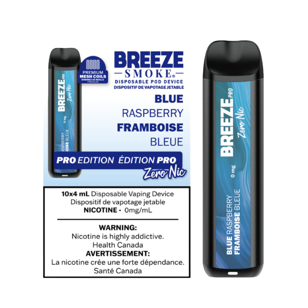 Breeze Zero Nic