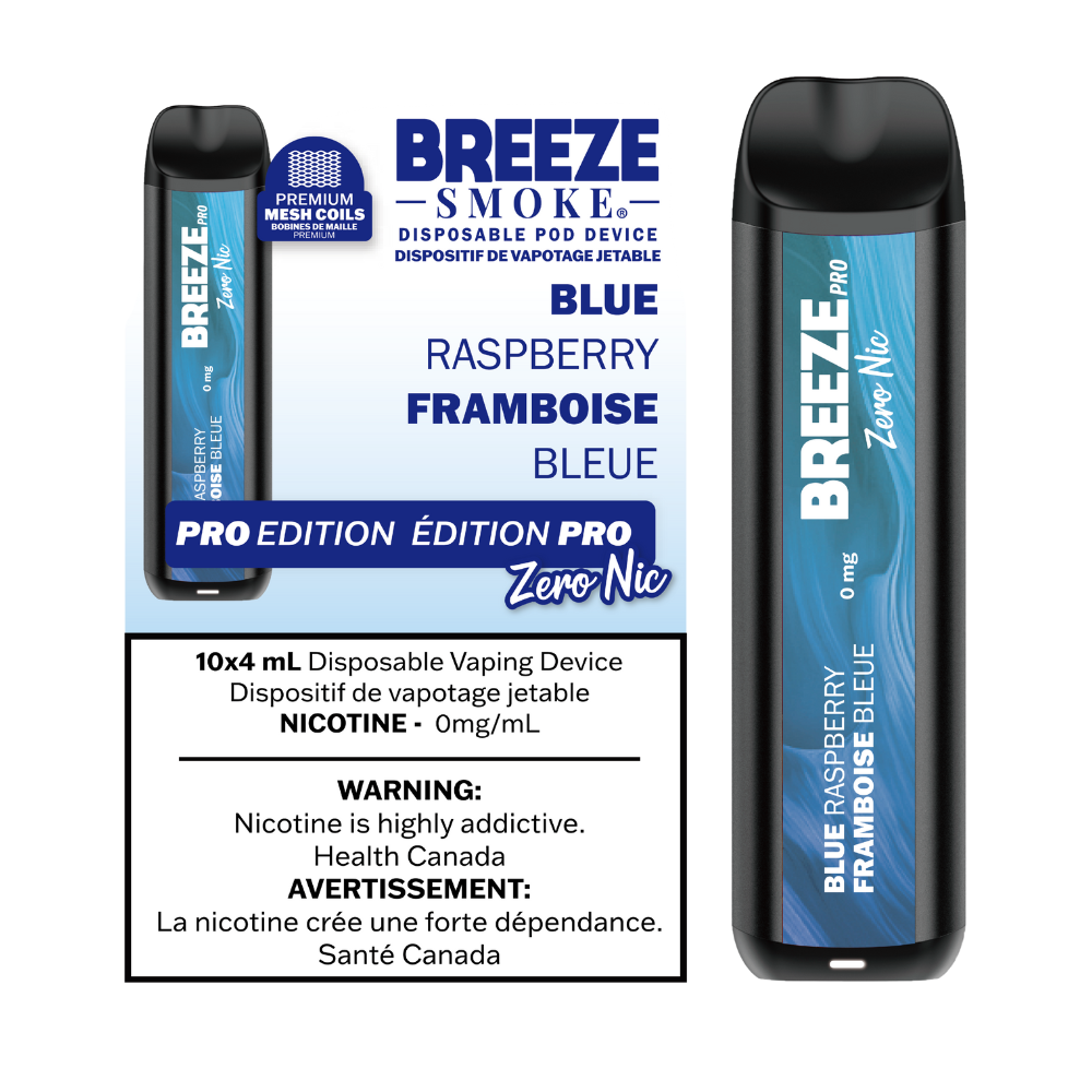 Breeze Zero Nic
