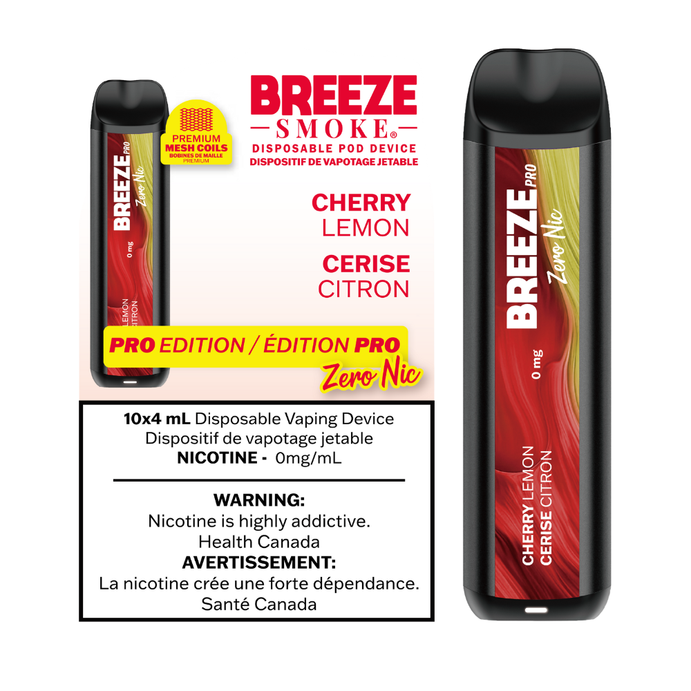 Breeze Zero Nic
