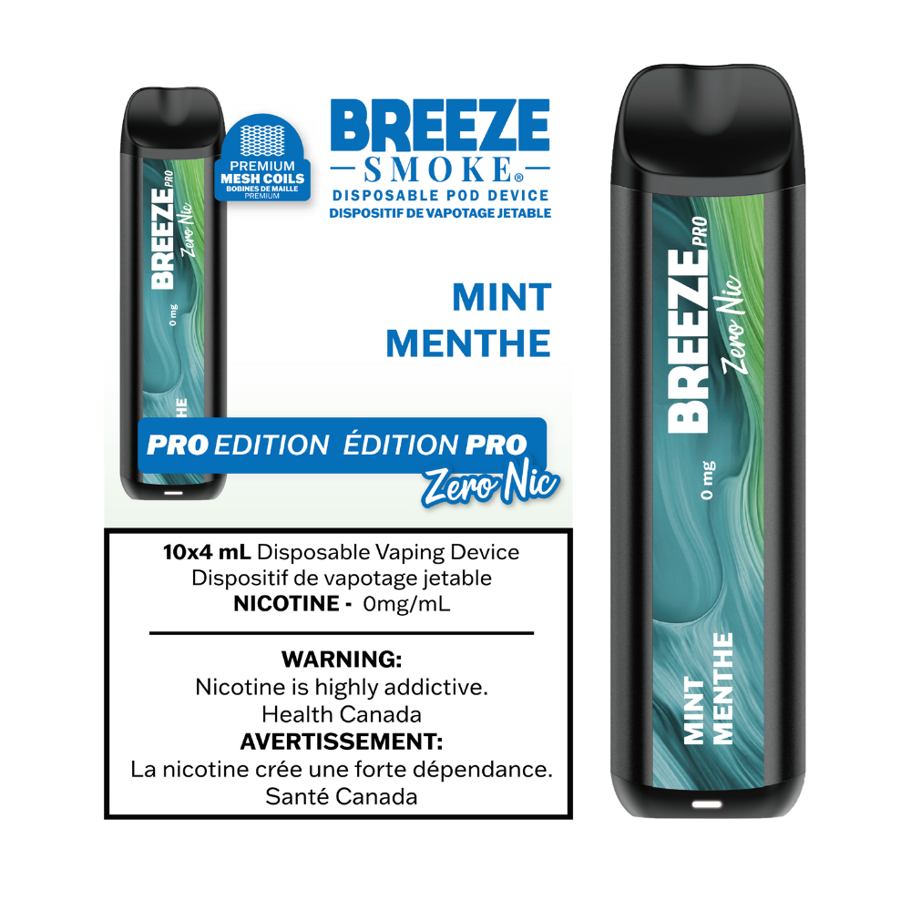 Breeze Zero Nic