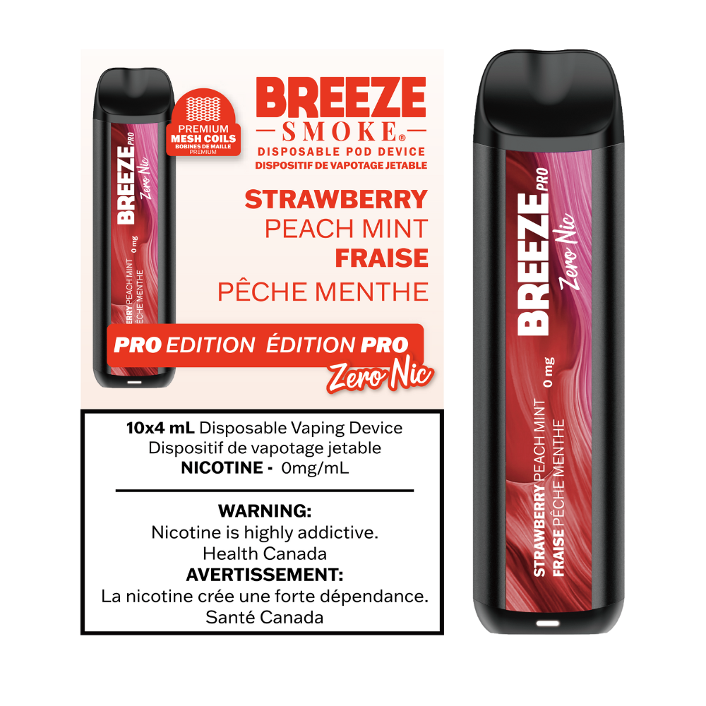 Breeze Zero Nic
