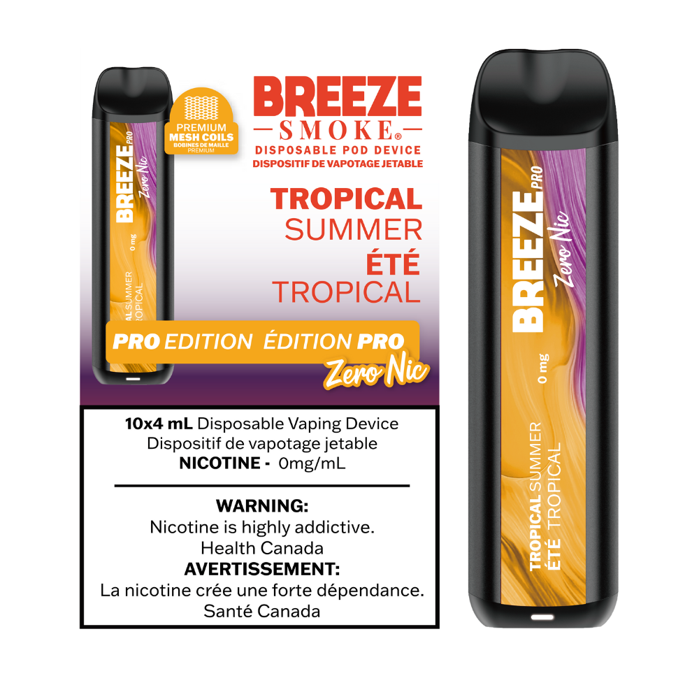 Breeze Zero Nic