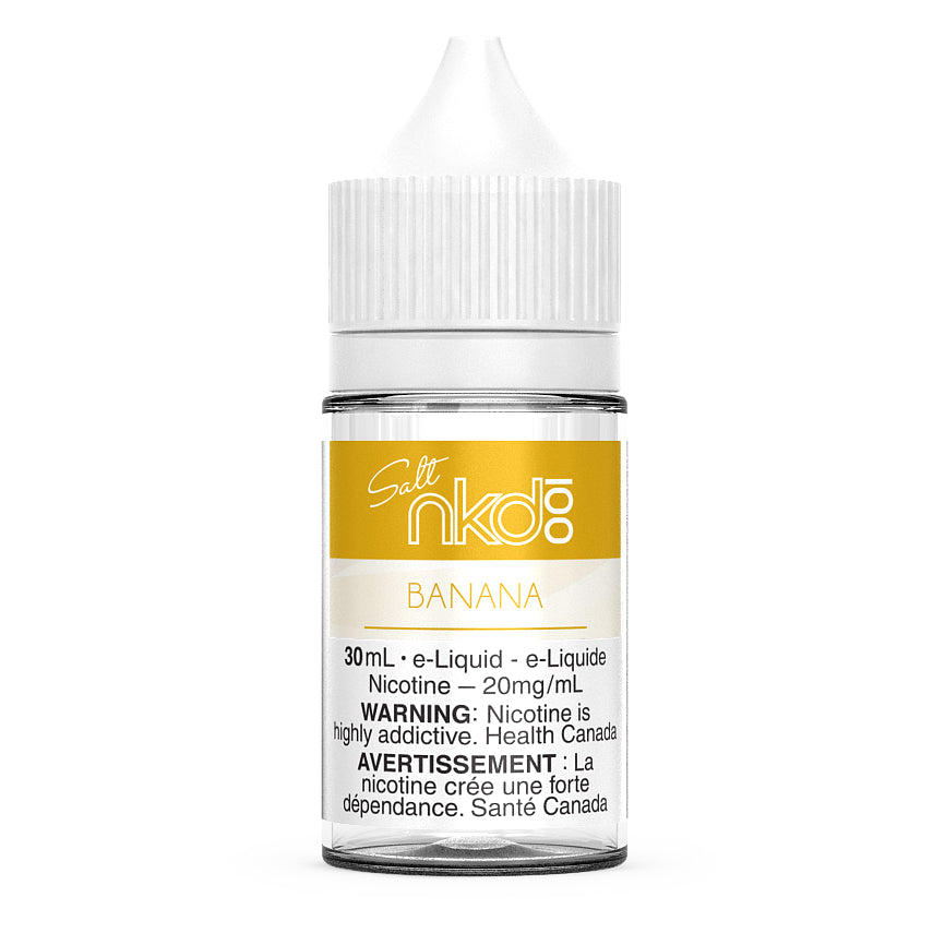 BANANA BY NAKED100 SALT