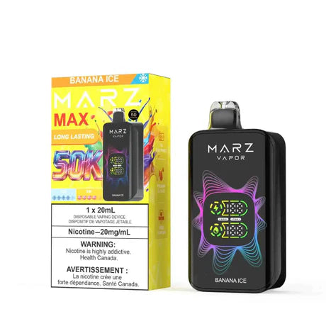 Marz Max 50K's