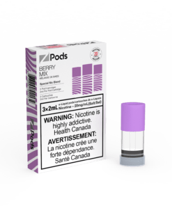 Z Pods - Stlth Compatible