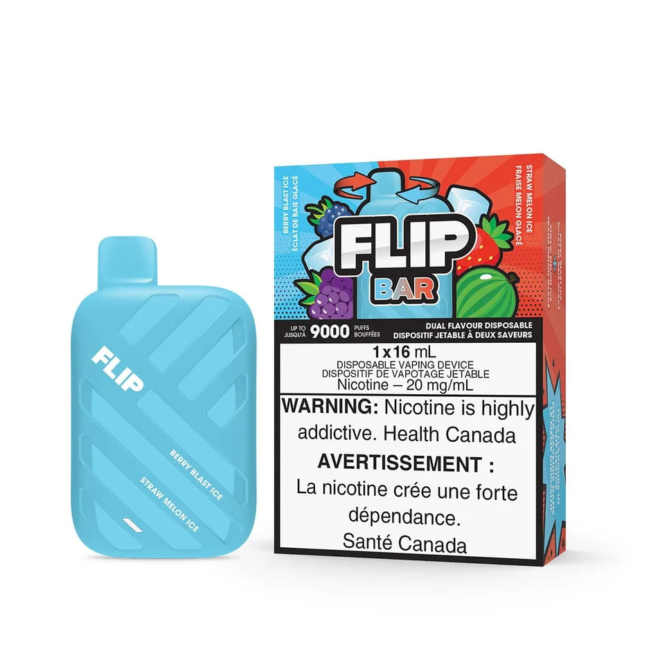 [FEDERAL EXCISE] Flip Bar Disposable