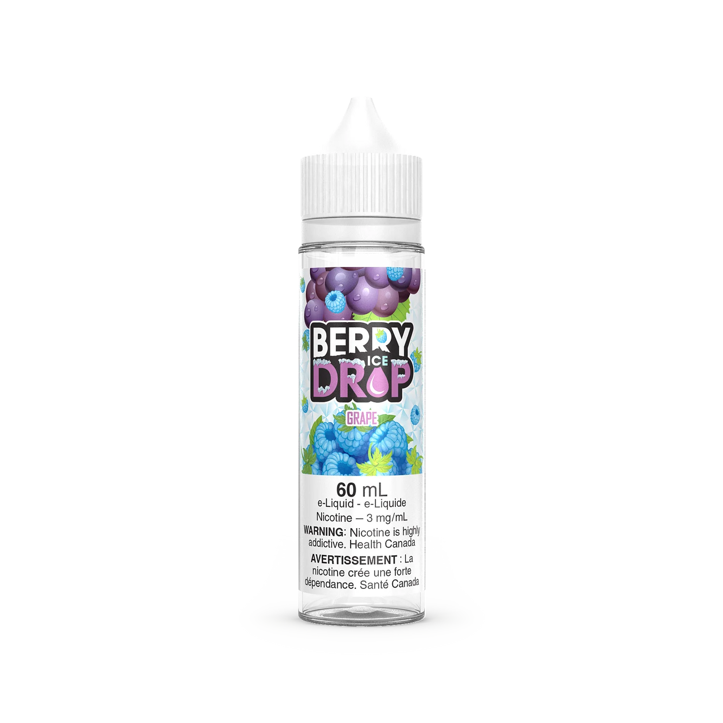 Grape By Berry Drop Ice